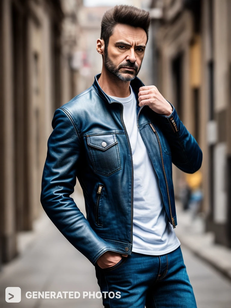 wolverine character