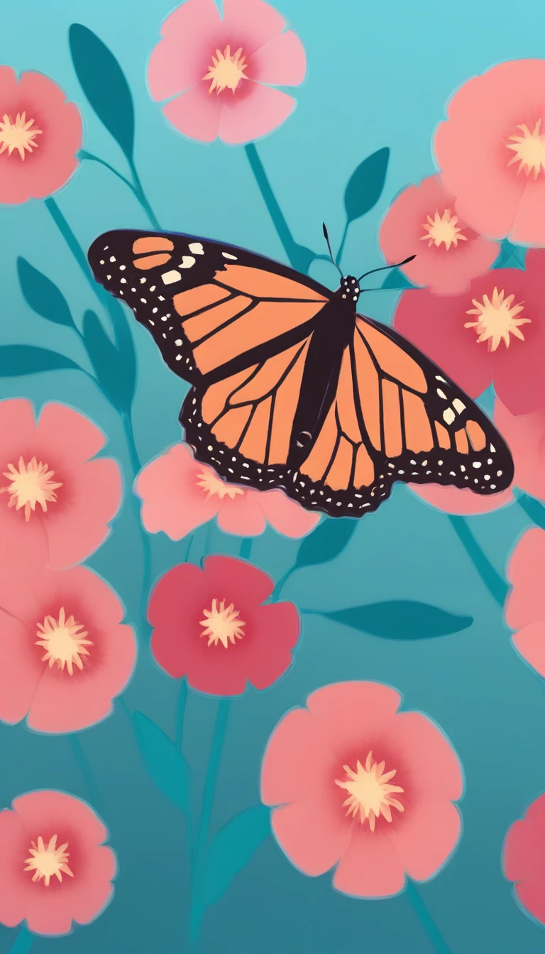butterfly wallpaper